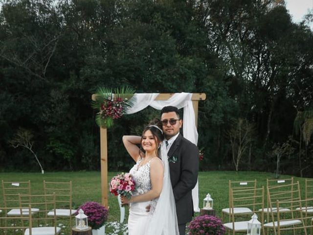 O casamento de Carlos Alberto e Cassiana em Flores da Cunha, Rio Grande do Sul 2