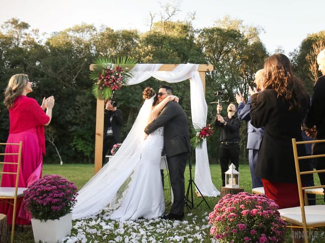 O casamento de Carlos Alberto e Cassiana em Flores da Cunha, Rio Grande do Sul 21