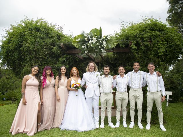 O casamento de Brenda Lopes e Guilherme Lovatel  em Gramado, Rio Grande do Sul 1
