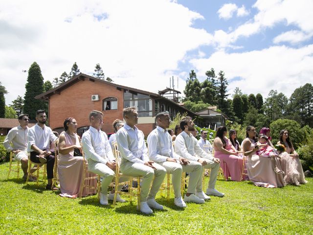 O casamento de Brenda Lopes e Guilherme Lovatel  em Gramado, Rio Grande do Sul 2
