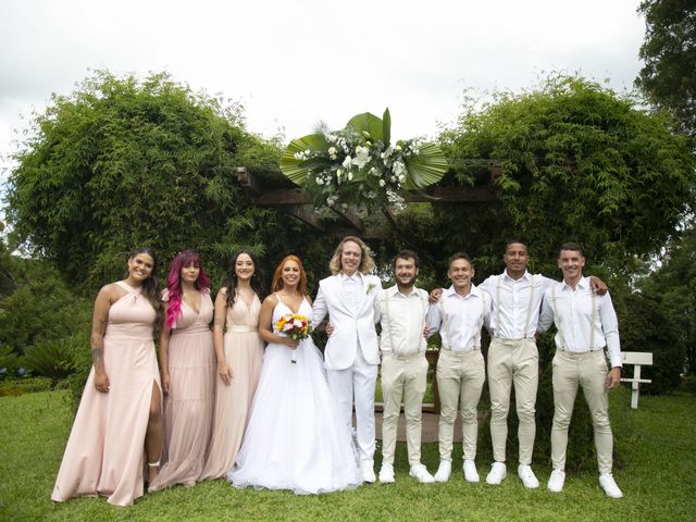 O casamento de Brenda Lopes e Guilherme Lovatel  em Gramado, Rio Grande do Sul 3