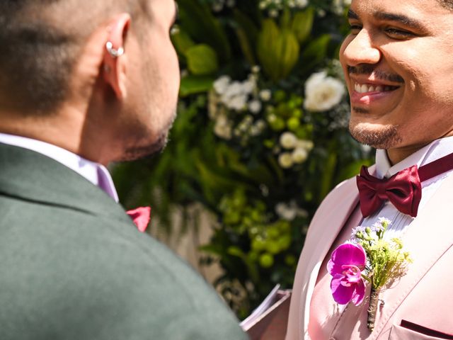 O casamento de Petrus e Leandro em Itaim Bibi, São Paulo 27