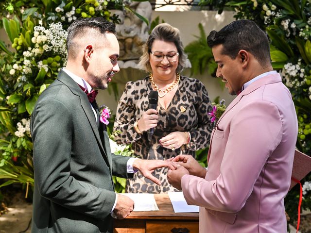 O casamento de Petrus e Leandro em Itaim Bibi, São Paulo 42