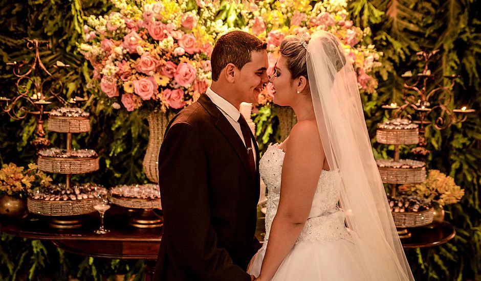 O casamento de Wilson Junior e Pollyanna em Guará, São Paulo Estado