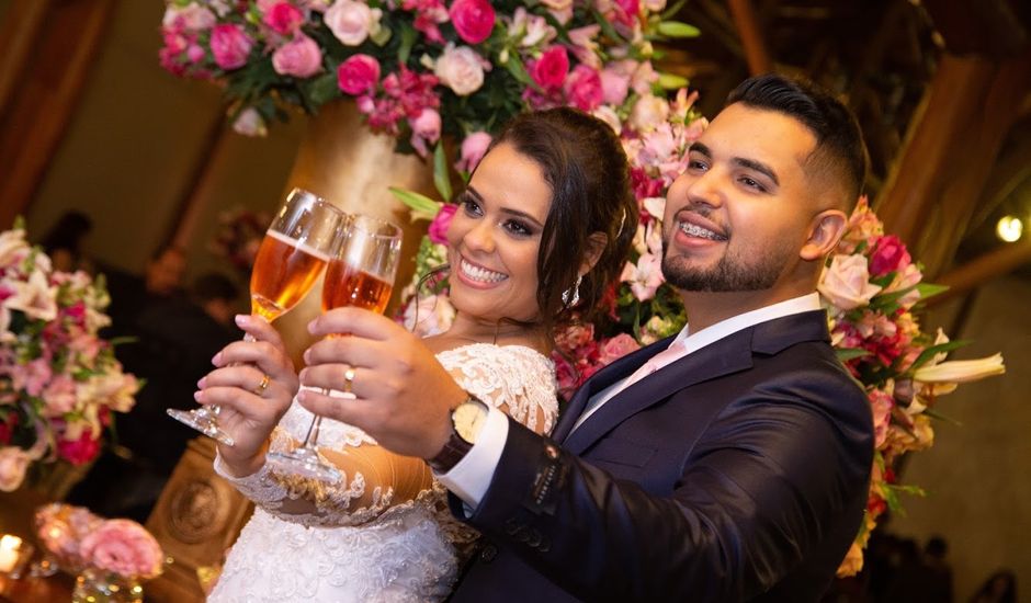 O casamento de Ricardo e Isabella em Jundiaí, São Paulo Estado