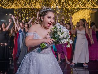 O casamento de MARIANA e DALVINO