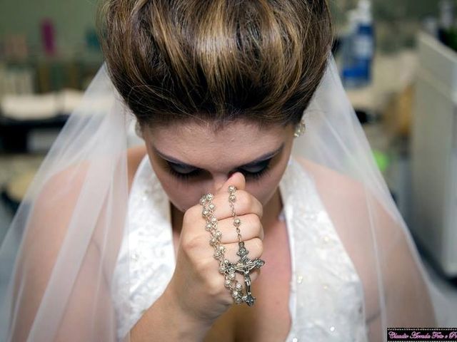 O casamento de Everton e Thatieny em Piracicaba, São Paulo Estado 10