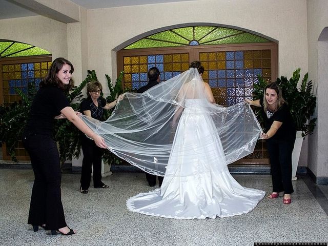 O casamento de Everton e Thatieny em Piracicaba, São Paulo Estado 16
