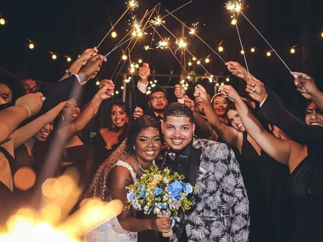 O casamento de Edson e Isabel em Rio de Janeiro, Rio de Janeiro 3