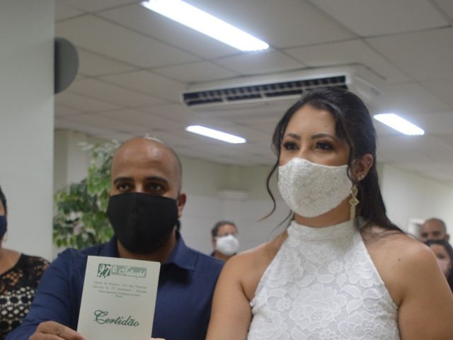 O casamento de Djalma e Jessica em São Paulo 3