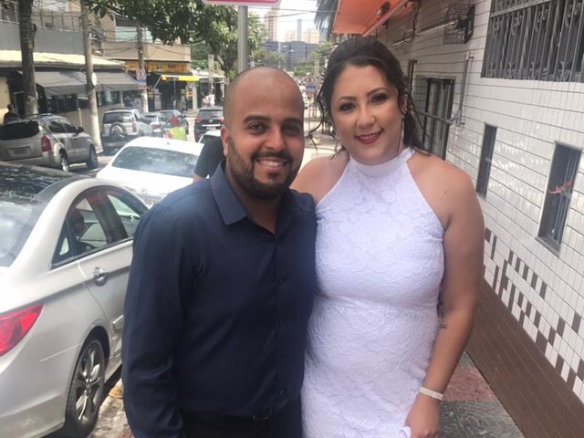 O casamento de Djalma e Jessica em São Paulo 5