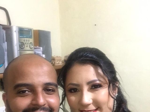 O casamento de Djalma e Jessica em São Paulo 6