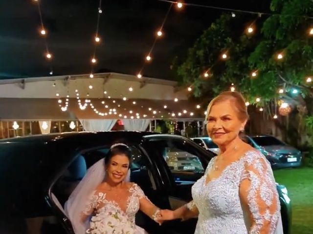 O casamento de Márcio  e Priscila  em Rio de Janeiro, Rio de Janeiro 1