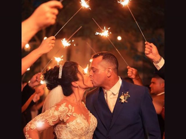 O casamento de Márcio  e Priscila  em Rio de Janeiro, Rio de Janeiro 2