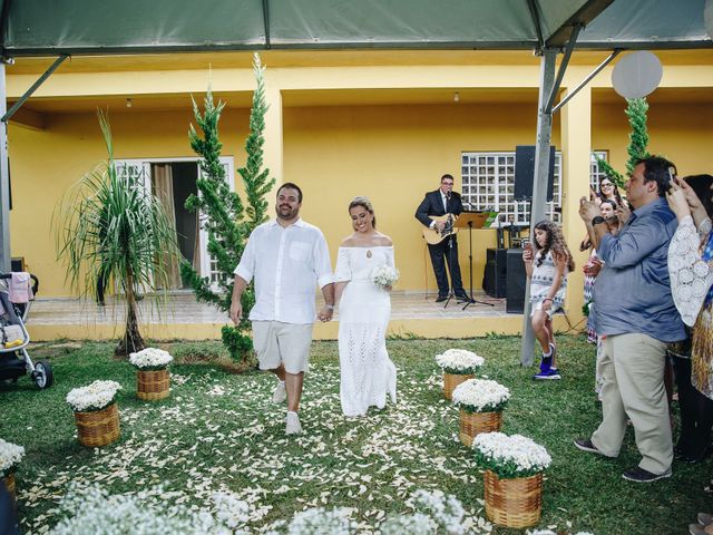 O casamento de Bruno e Stephanie em Belo Horizonte, Minas Gerais 23