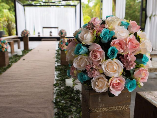 O casamento de Adilson e Marina em Suzano, São Paulo 13