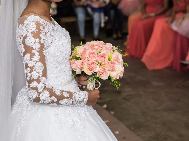 O casamento de Adilson e Marina em Suzano, São Paulo 51