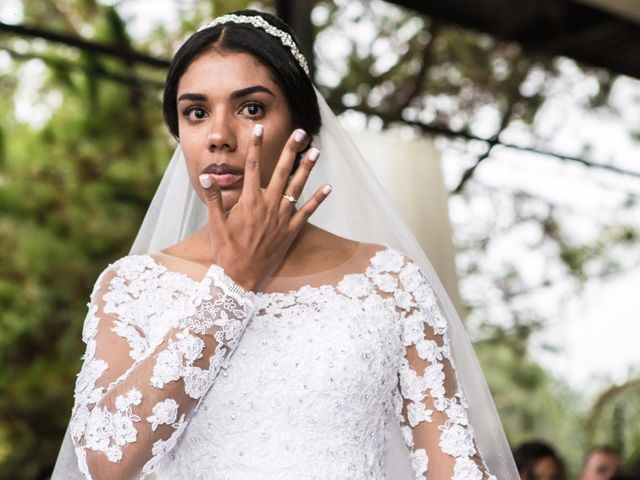 O casamento de Adilson e Marina em Suzano, São Paulo 62