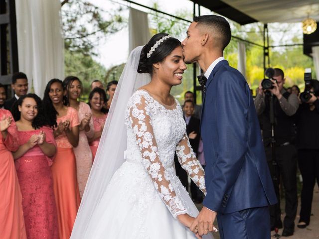 O casamento de Adilson e Marina em Suzano, São Paulo 63