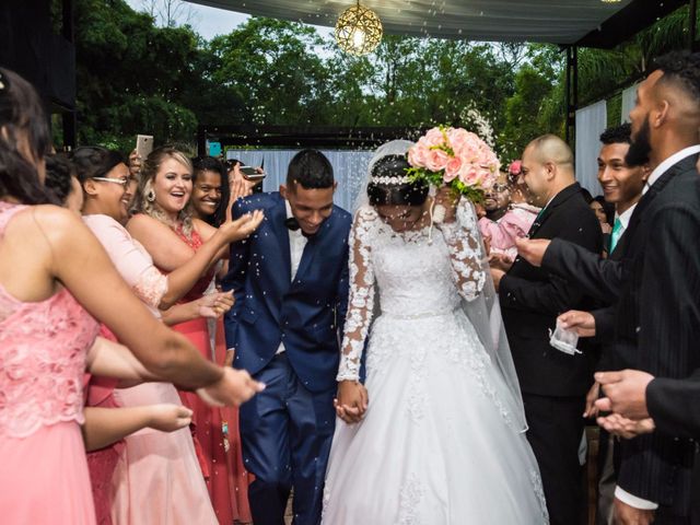 O casamento de Adilson e Marina em Suzano, São Paulo 66