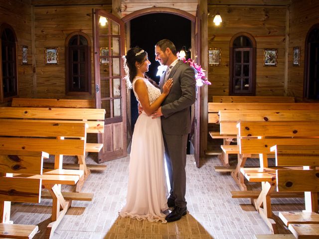 O casamento de Paulo e Sophia em Campo Magro, Paraná 1