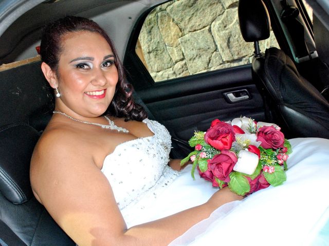 O casamento de Rômulo e Stefanni em Carapicuíba, São Paulo Estado 5