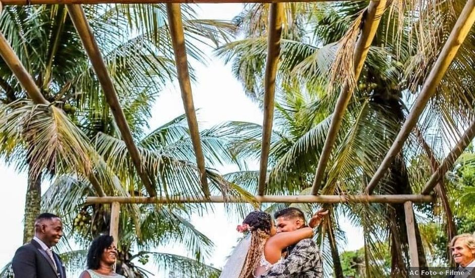 O casamento de Edson e Isabel em Rio de Janeiro, Rio de Janeiro