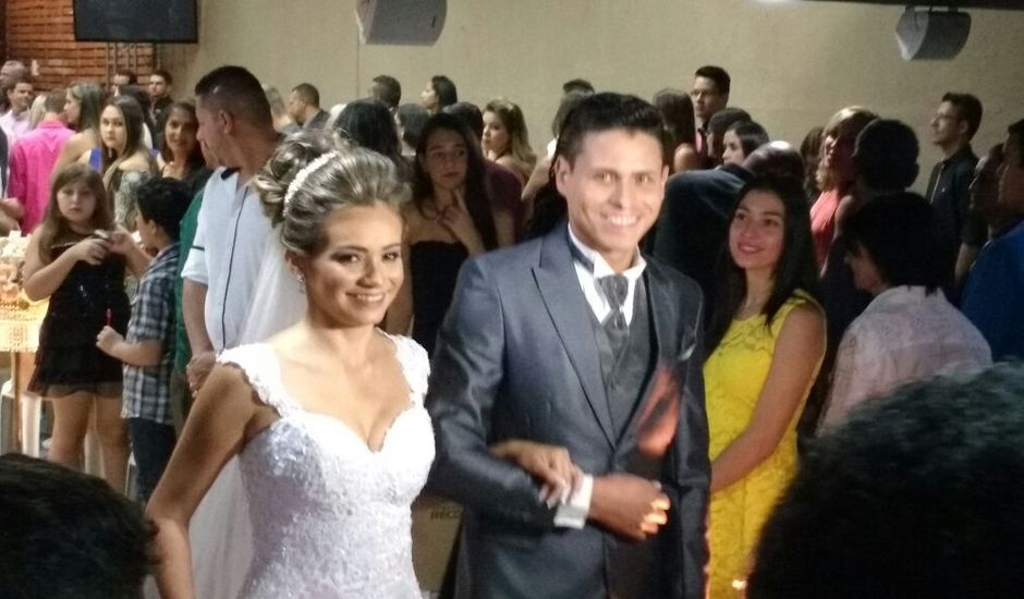 O casamento de Rafael  e Raiane em Contagem, Minas Gerais