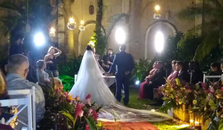 O casamento de Márcio  e Priscila  em Rio de Janeiro, Rio de Janeiro