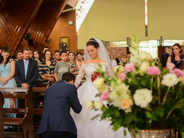 O casamento de Messias e Vanessa em Curitiba, Paraná 2