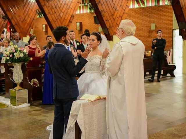 O casamento de Messias e Vanessa em Curitiba, Paraná 9