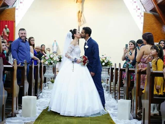 O casamento de Messias e Vanessa em Curitiba, Paraná 10