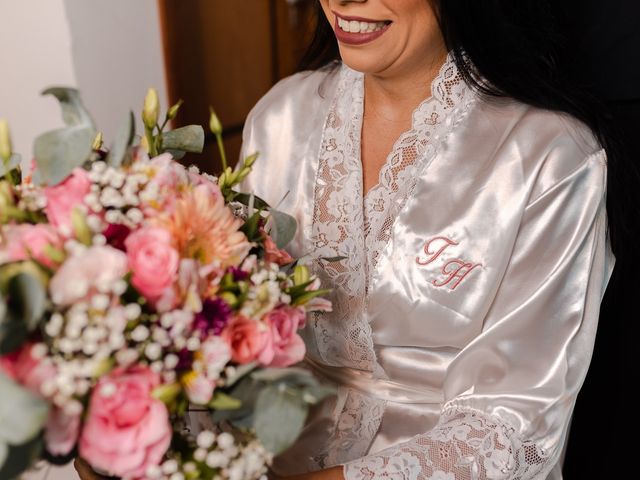 O casamento de Hugo e Tatiana em Niterói, Rio de Janeiro 5