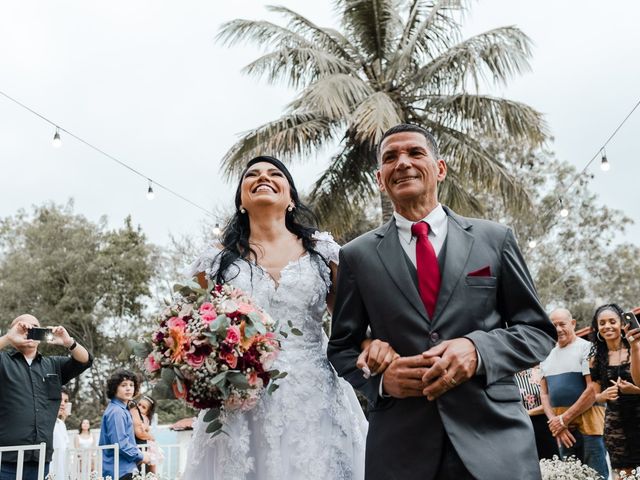 O casamento de Hugo e Tatiana em Niterói, Rio de Janeiro 15