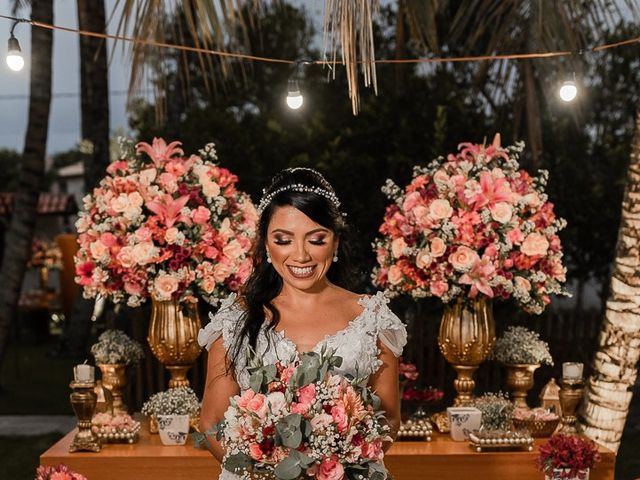 O casamento de Hugo e Tatiana em Niterói, Rio de Janeiro 21