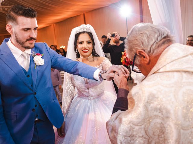 O casamento de Jean e Enny em São José dos Pinhais, Paraná 25