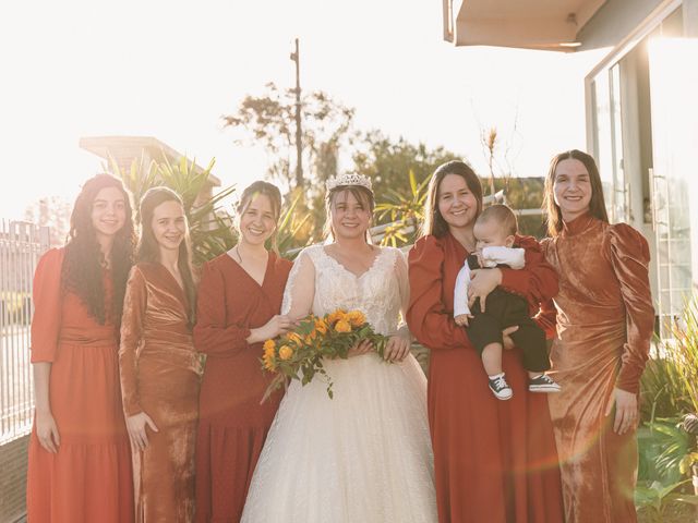 O casamento de Luis Davel  e Walcileine Larissa em Criciúma, Santa Catarina 5