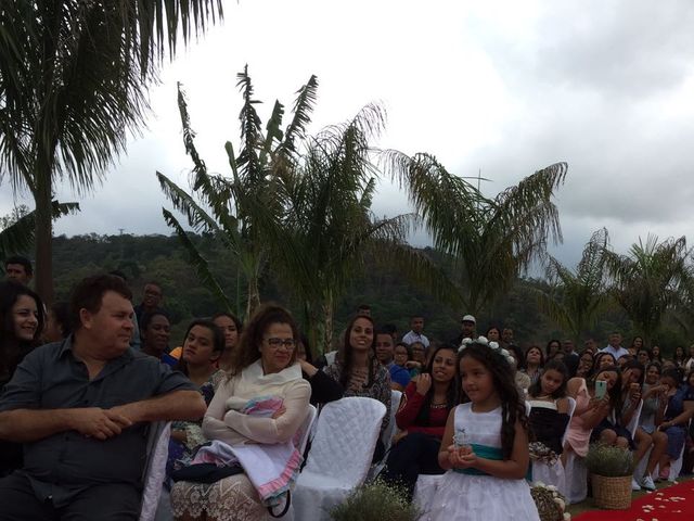 O casamento de Diego  e Graziele  em São Paulo 15