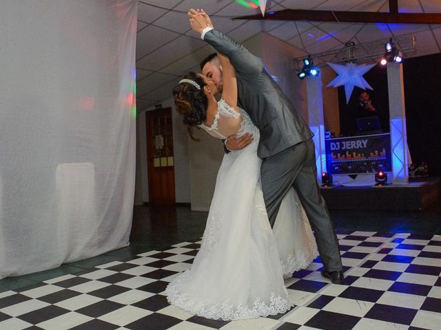O casamento de Junio e Natália  em São José dos Campos, São Paulo Estado 1