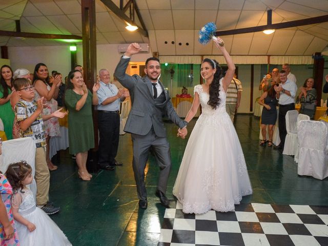 O casamento de Junio e Natália  em São José dos Campos, São Paulo Estado 4