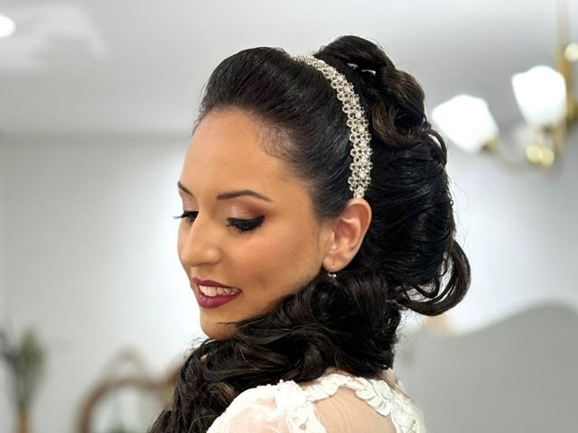 O casamento de Junio e Natália  em São José dos Campos, São Paulo Estado 6