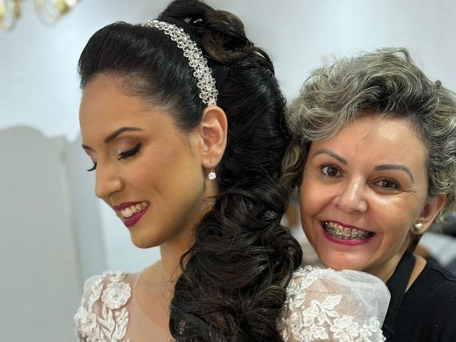 O casamento de Junio e Natália  em São José dos Campos, São Paulo Estado 7