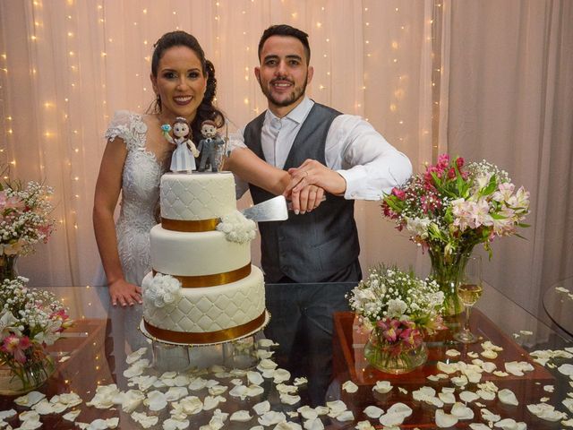O casamento de Junio e Natália  em São José dos Campos, São Paulo Estado 8
