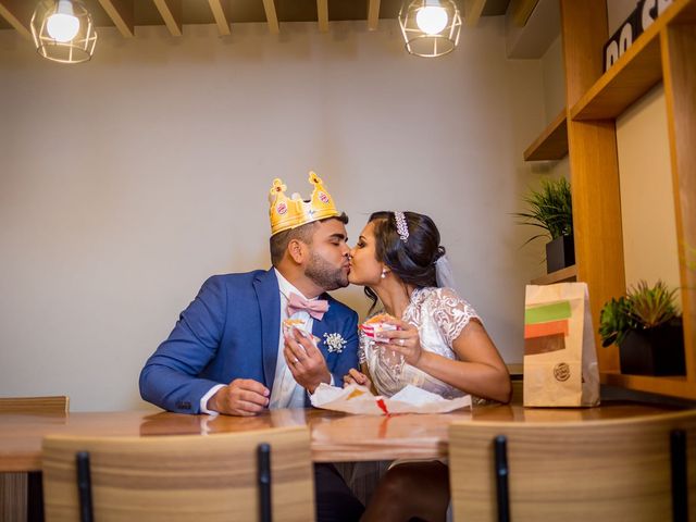 O casamento de Júlio e Beatriz em Belém, Pará 3