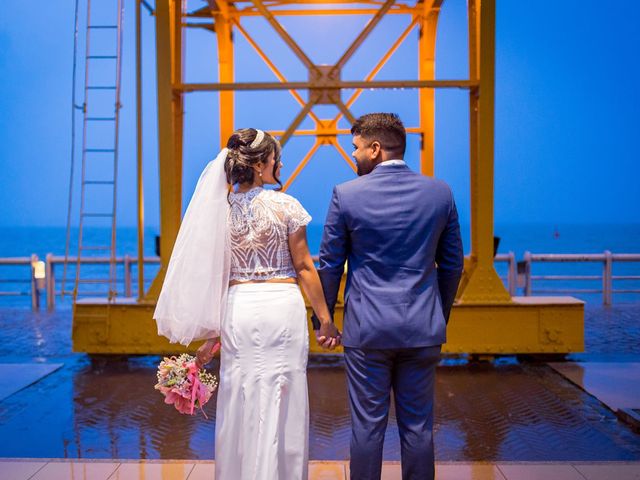 O casamento de Júlio e Beatriz em Belém, Pará 6