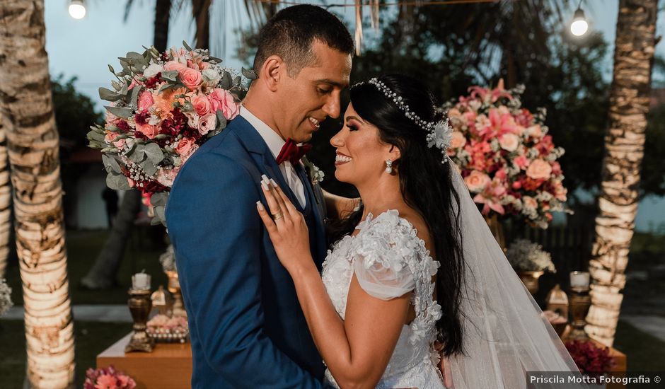 O casamento de Hugo e Tatiana em Niterói, Rio de Janeiro