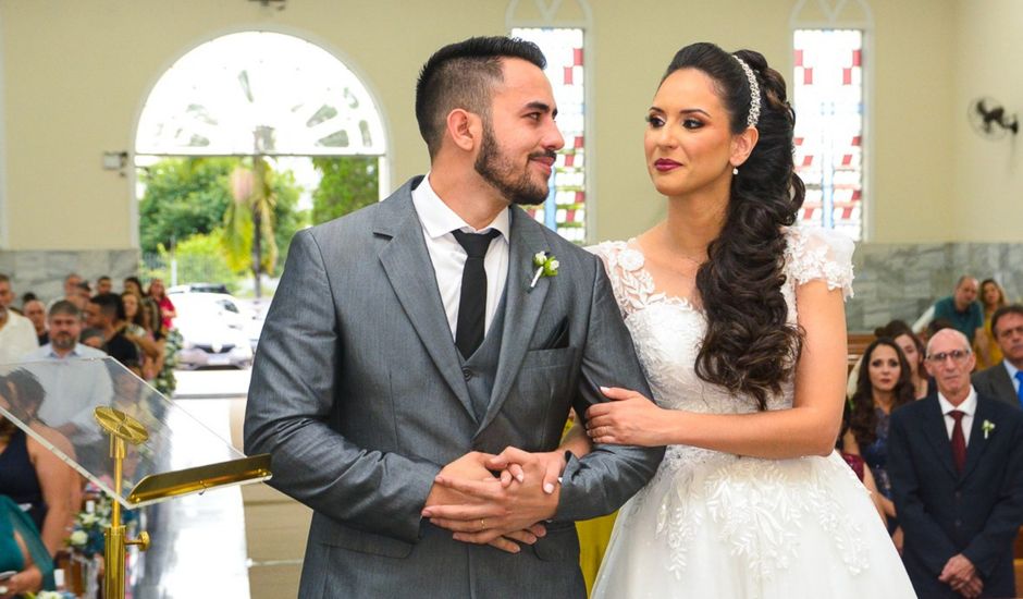 O casamento de Junio e Natália  em São José dos Campos, São Paulo Estado