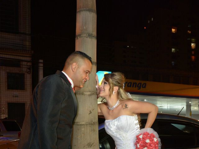 O casamento de Alex e Alline em São Paulo 6