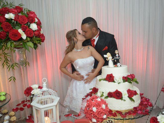 O casamento de Alex e Alline em São Paulo 7