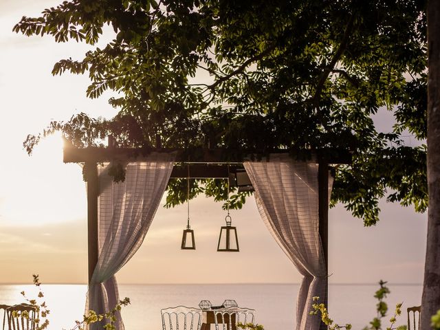 O casamento de Jukka e Thaline em Alter do Chão, Pará 11